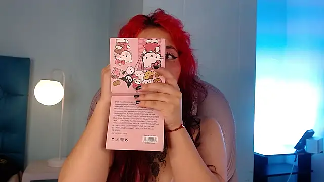 Snapshot of Lilyred_ chatting on 07/21/26, 03:20 Lilyred online show from 07/21/26, 03:20