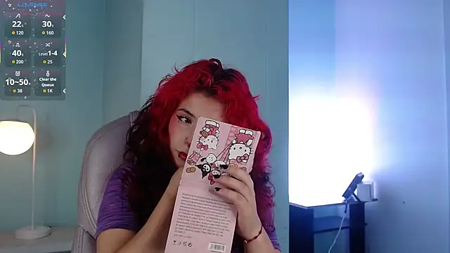 Snapshot of Lilyred_ chatting on 07/24/26, 03:37 Lilyred online show from 07/24/26, 03:37