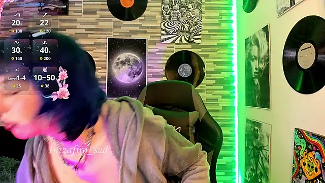 BlueElyxra online show from 05/09/26, 04:28