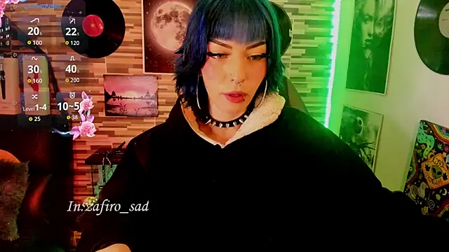 BlueElyxra online show from 05/21/26, 03:24