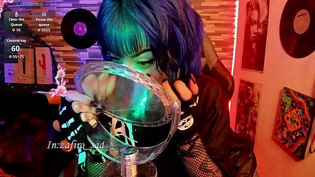 BlueElyxra online show from 05/30/26, 05:37