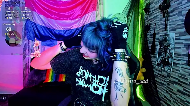 BlueElyxra online show from 06/09/26, 04:02