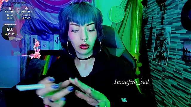 BlueElyxra online show from 06/10/26, 03:18