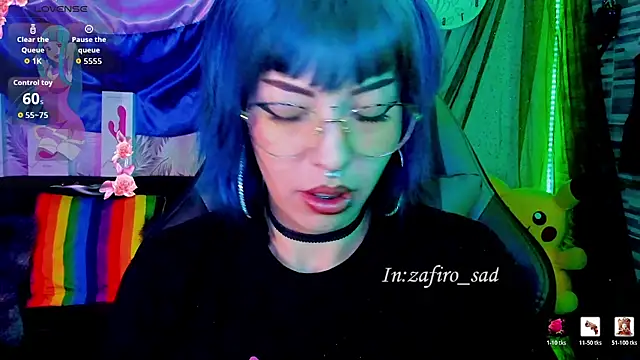 BlueElyxra online show from 06/15/26, 02:14