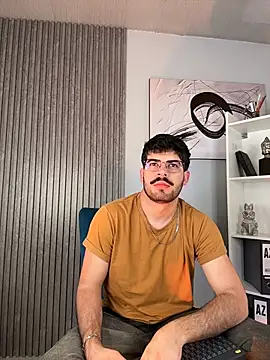 Snapshot of DomBoy_ chatting on 06/16/26, 08:00 DomBoy online show from 06/16/26, 08:00