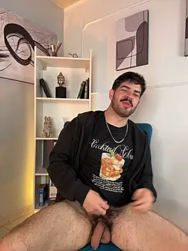 Snapshot of DomBoy_ chatting on 06/18/26, 07:51 DomBoy online show from 06/18/26, 07:51