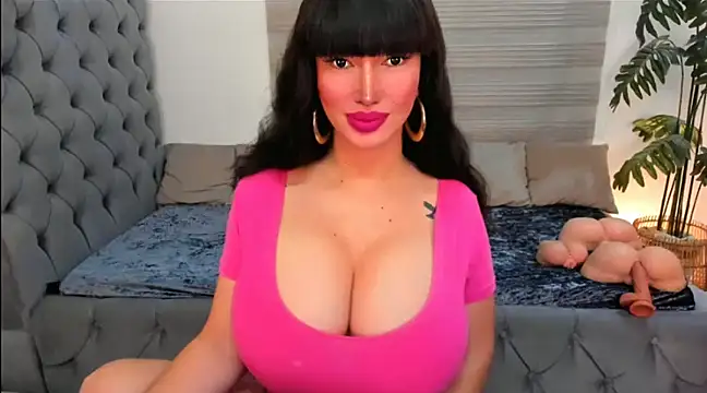 Snapshot of PlayfullMaria chatting on 01/01/25, 06:58 PlayfullMaria online show from 01/01/25, 06:58