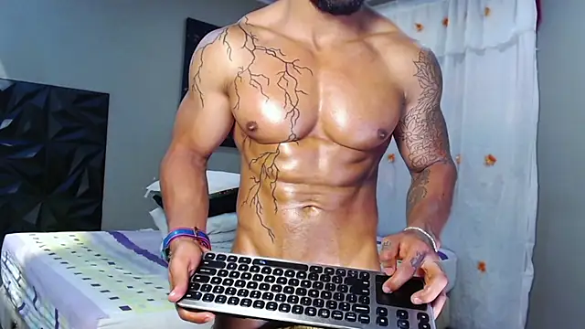 JACOB BECKET online show from 06/27/26, 12:22