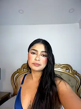 EvasBlazeXXX online show from 05/09/26, 09:31