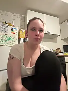 CuteBeaX online show from 05/23/26, 07:18