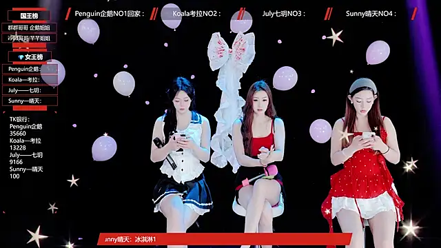 Zo-007 online show from 05/01/26, 09:25
