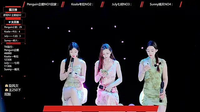 Zo-007 online show from 05/10/26, 09:36
