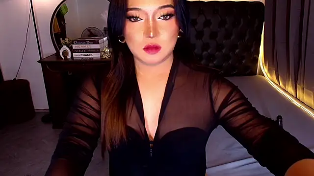 Sensual Ekang online show from 05/04/26, 05:20