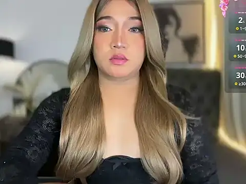 Sensual Ekang online show from 06/01/26, 08:43