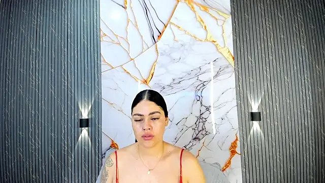 Pame-Miller online show from 07/08/26, 11:37