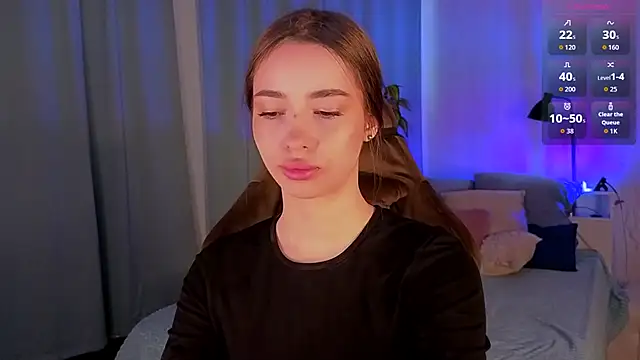 Monica Venom online show from 05/10/26, 02:11