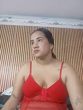 NATY BUSTOS online show from 05/31/26, 01:58