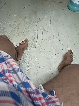 Rohit657600 online show from 08/02/26, 06:45