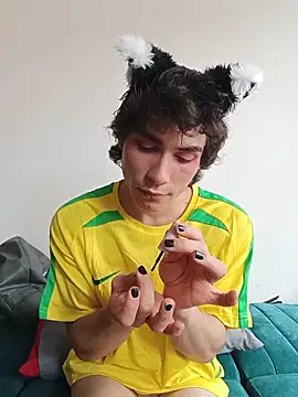 LittleTymmy online show from 06/12/26, 05:45