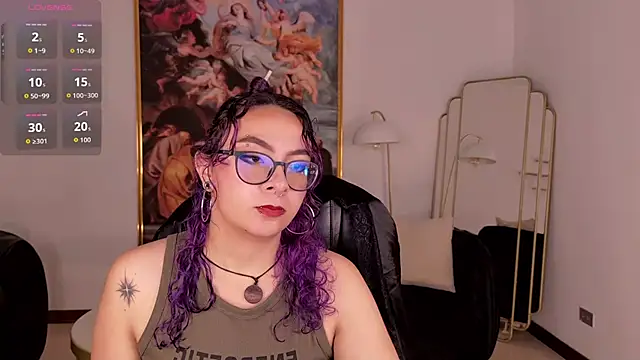 LoiseHarper online show from 05/31/26, 05:42