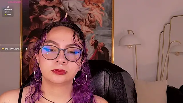 LoiseHarper online show from 05/31/26, 06:09