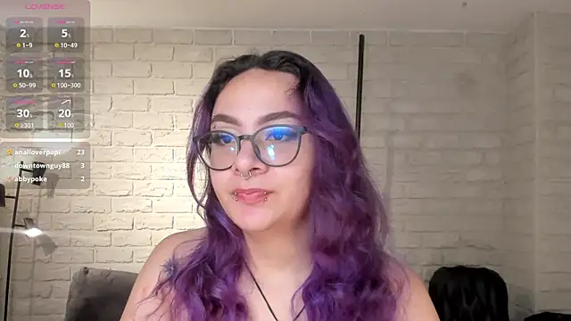 LoiseHarper online show from 06/08/26, 01:28