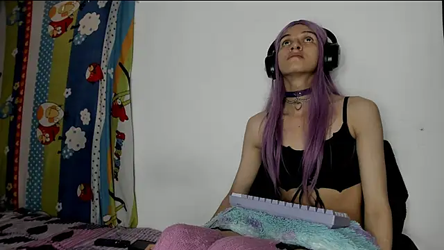 Vannellope vladimir online show from 06/28/26, 04:02