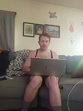 GingerKinkster online show from 05/26/26, 09:22