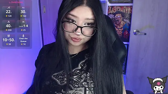 VamppyJanne online show from 07/10/26, 03:22
