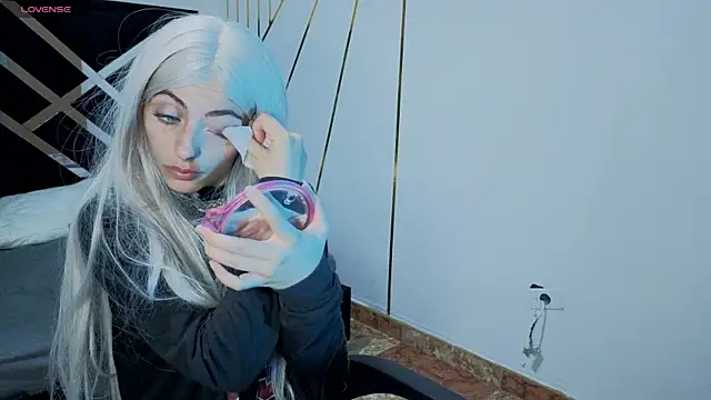 Pinky doll777 online show from 07/02/26, 12:33