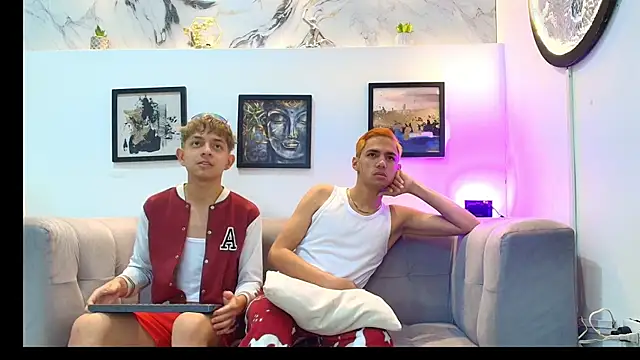 RED BOYS XXX online show from 06/20/26, 01:25