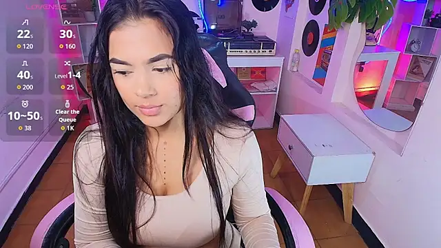 Snapshot of Duulce_mia chatting on 05/30/26, 02:58 Duulce mia online show from 05/30/26, 02:58
