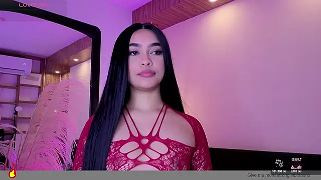 Chloe monroee online show from 08/02/26, 03:38