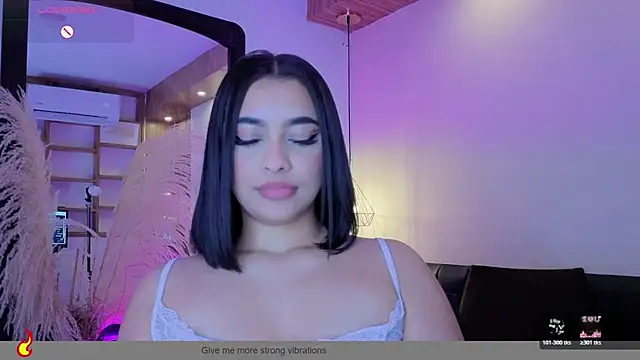 Chloe monroee online show from 08/03/26, 09:04