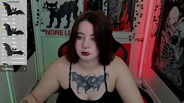 PurpleRune online show from 07/12/26, 11:56