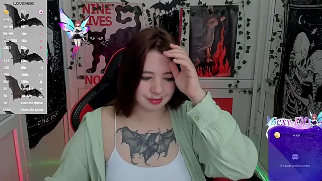 PurpleRune online show from 07/24/26, 10:13