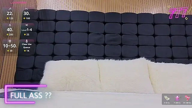 Saray Messy- online show from 04/30/26, 01:50