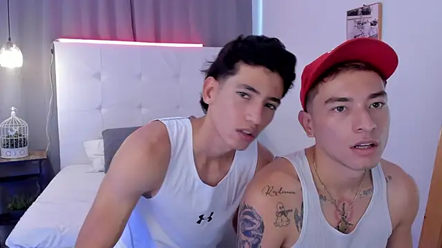 Alejo-and-Thiago online show from 05/01/26, 03:38