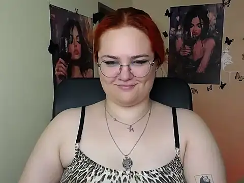 RinaRiii online show from 07/08/26, 12:09