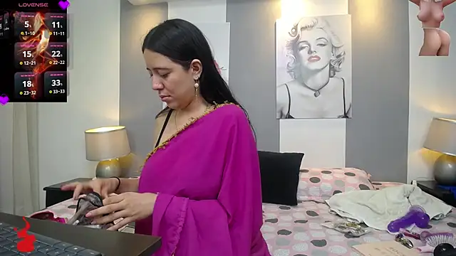  tamara priya  online show from 07/07/26, 11:36