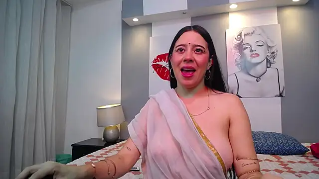  tamara priya  online show from 07/20/26, 11:34