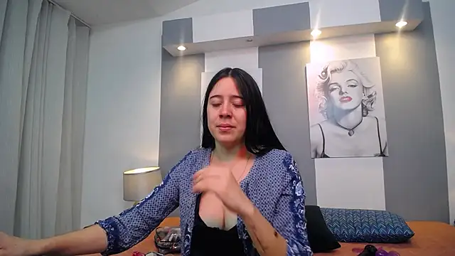  tamara priya  online show from 07/25/26, 11:30