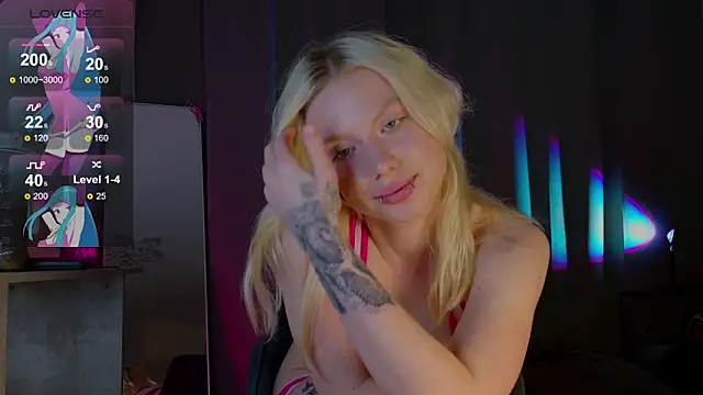 sonya blade69 online show from 05/05/26, 07:22