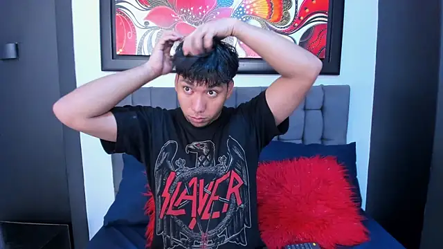 jhoan evanss online show from 06/14/26, 02:35