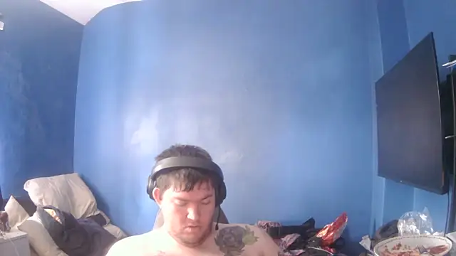 hunter lust97 online show from 05/23/26, 04:22