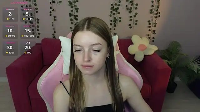 Eva Th0mpson online show from 07/13/26, 12:57