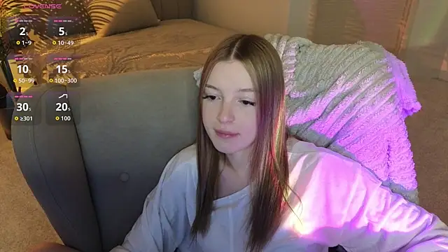 Eva Th0mpson online show from 07/22/26, 01:08