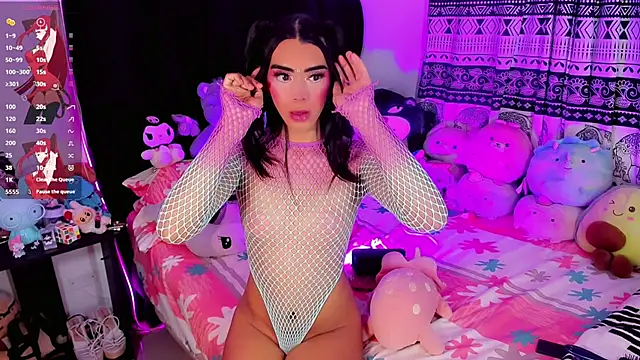 SexyMoon09 online show from 05/23/26, 08:07