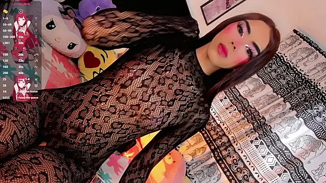 SexyMoon09 online show from 06/20/26, 04:43