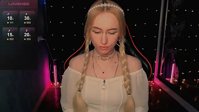 GoddessBambi online show from 06/27/26, 09:47